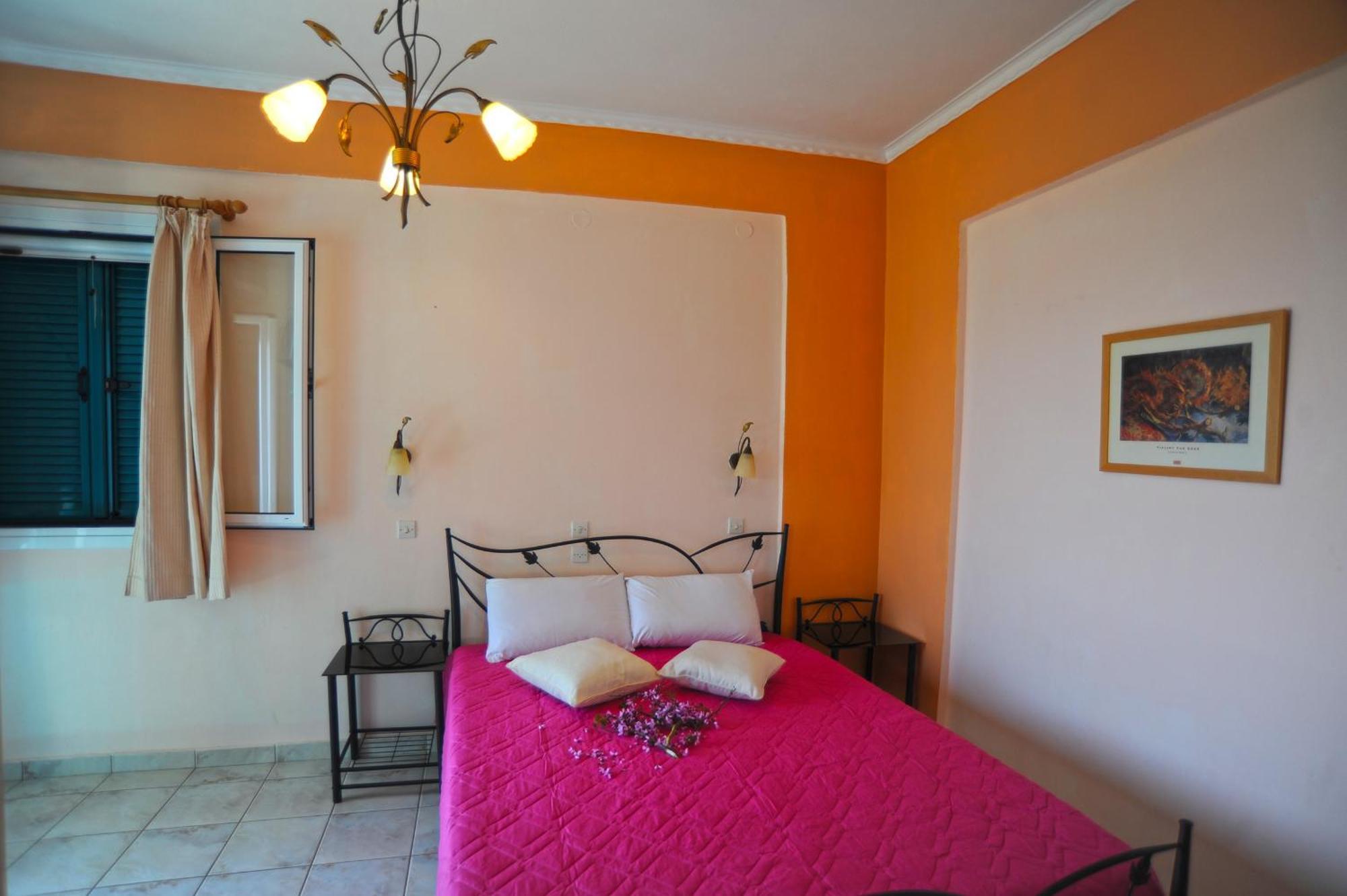Bella Vista Aparthotel Nydri  Phòng bức ảnh