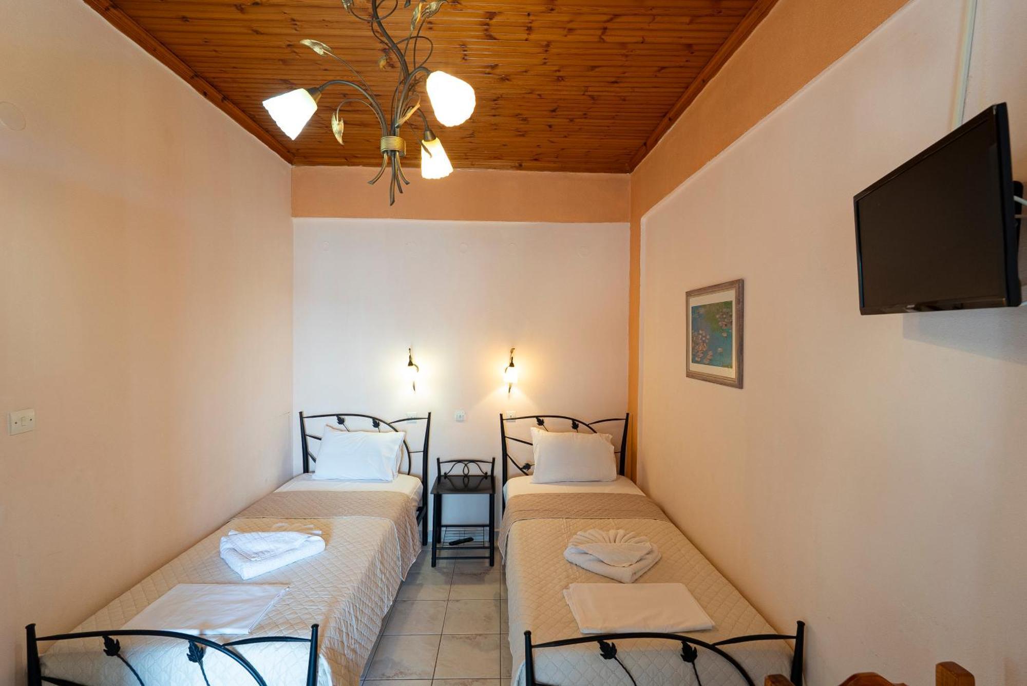 Bella Vista Aparthotel Nydri  Ngoại thất bức ảnh