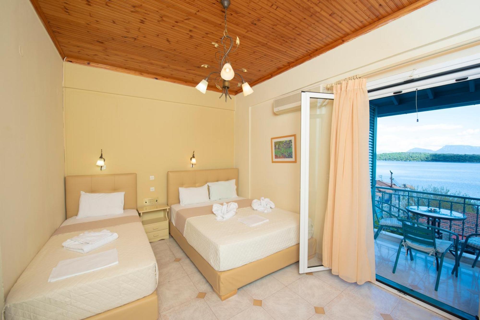 Bella Vista Aparthotel Nydri  Ngoại thất bức ảnh