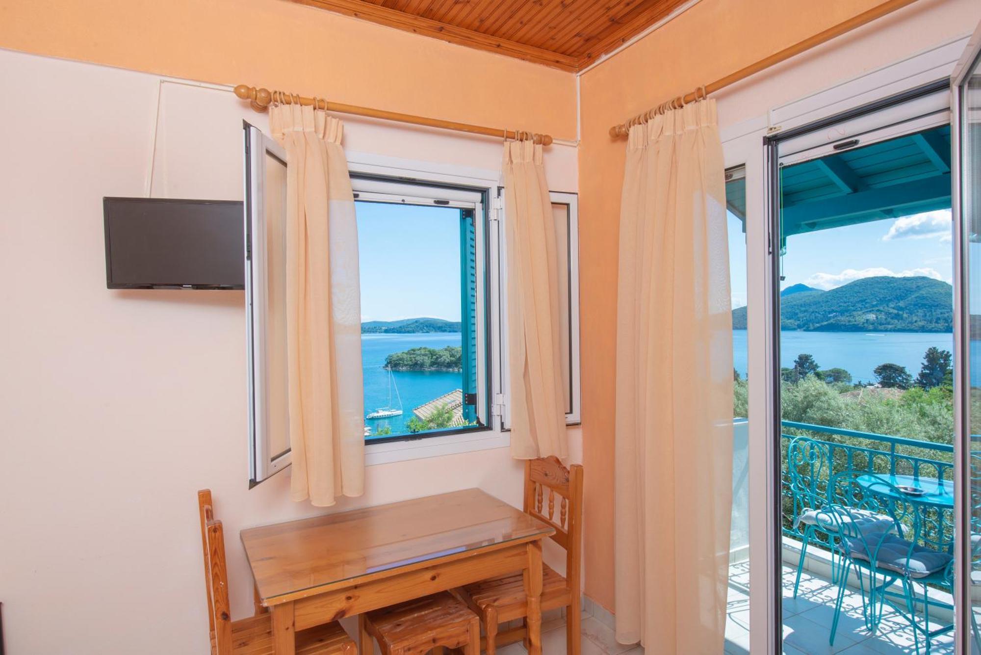 Bella Vista Aparthotel Nydri  Ngoại thất bức ảnh