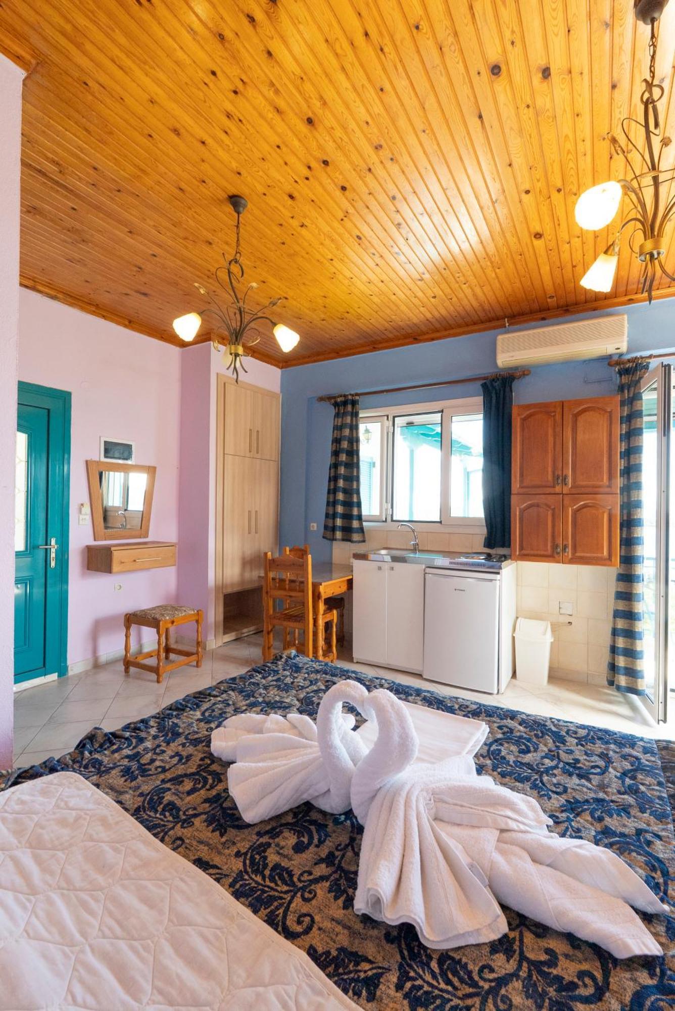 Bella Vista Aparthotel Nydri  Ngoại thất bức ảnh