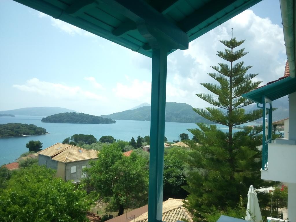 Bella Vista Aparthotel Nydri  Ngoại thất bức ảnh