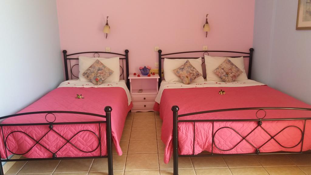 Bella Vista Aparthotel Nydri  Ngoại thất bức ảnh