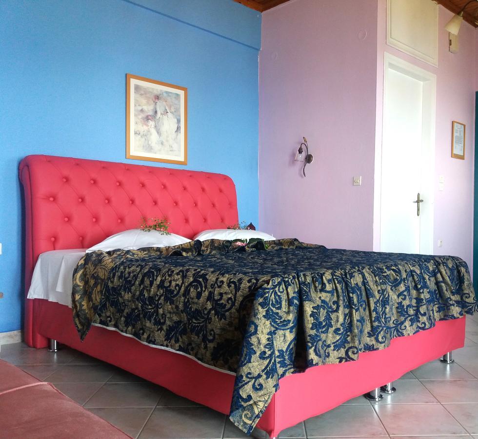 Bella Vista Aparthotel Nydri  Ngoại thất bức ảnh