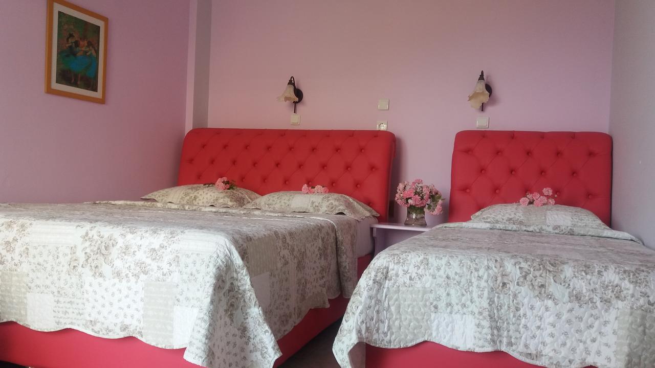 Bella Vista Aparthotel Nydri  Ngoại thất bức ảnh
