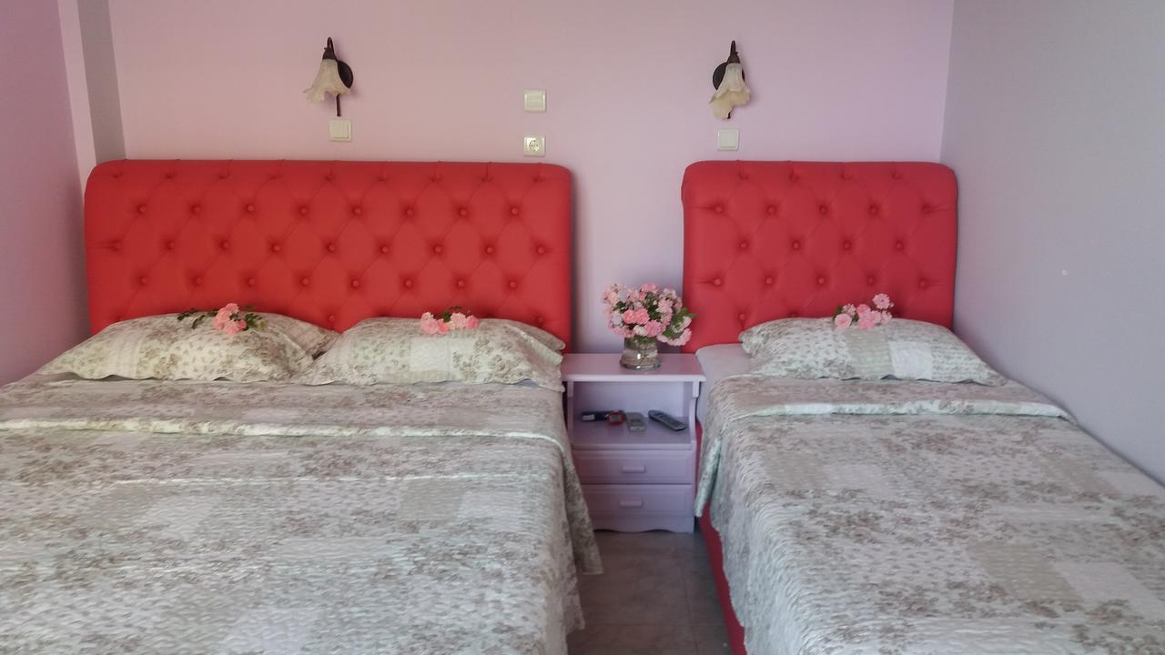 Bella Vista Aparthotel Nydri  Ngoại thất bức ảnh
